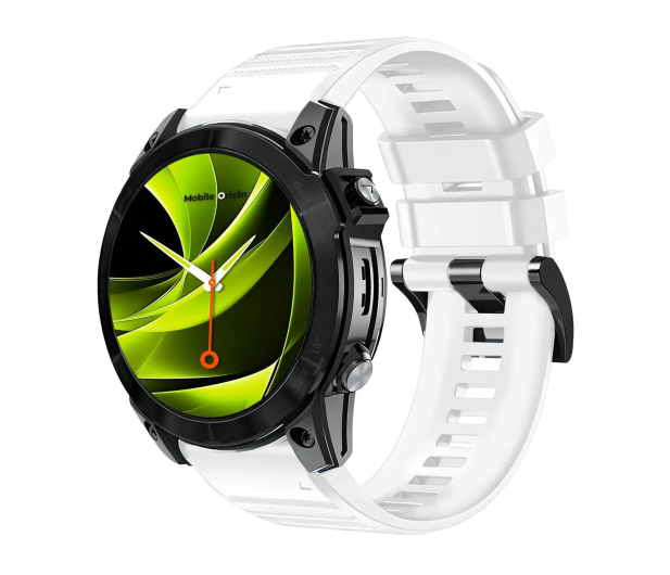 Mobile Origin Easy Strap Silicone Watch 26mm White - 1502790 - zdjęcie